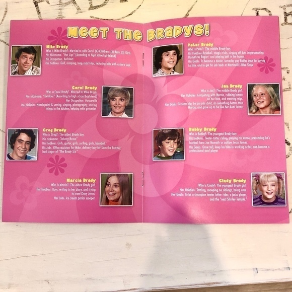 BRADY Bunch, Complete TV Series, From 1969-74, DVD Box, 21 Discs, Good Condition - Picture 10 of 16